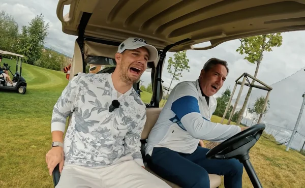 Tohle nemůžete točit! Jak Peter Pecha svou výzvou vytočil herce Martina Trnavského