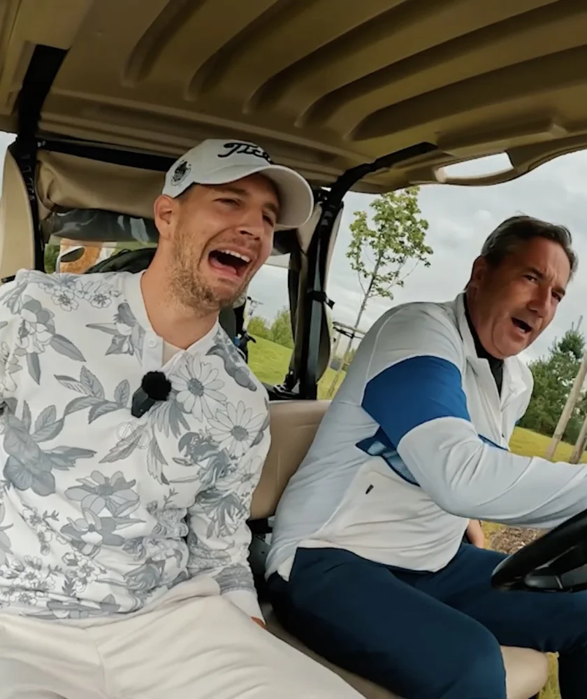 Tohle nemůžete točit! Jak Peter Pecha svou výzvou vytočil herce Martina Trnavského