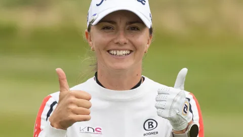 Čtyři týdny volna a teď do Londýna. Klára Davidson Spilková dobila baterky