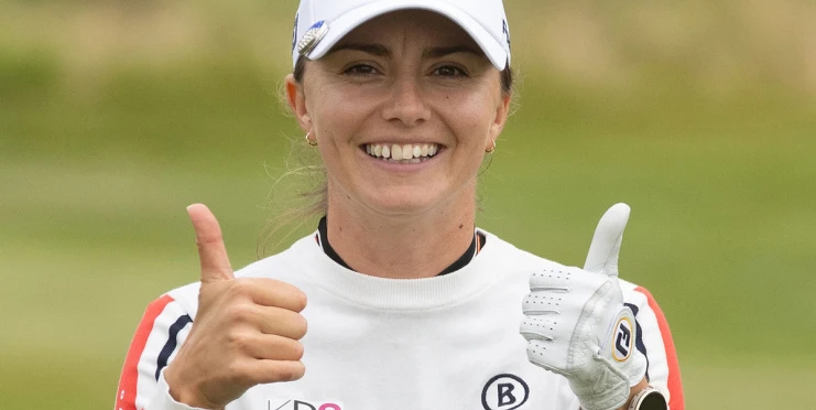 Čtyři týdny volna a teď do Londýna. Klára Davidson Spilková dobila baterky