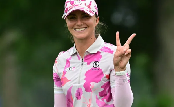 Trénuji psychickou odolnost, prozrazuje svůj golfový plán Klára Davidson Spilková