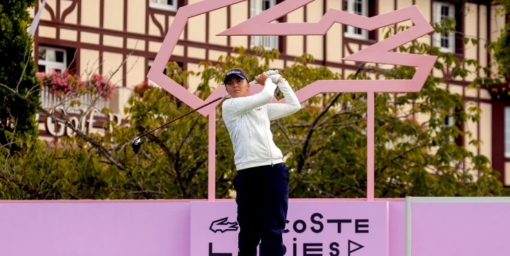 Francie, Německo, Indie a Ryder Cup v hotelu. Jaký je další program Davidson Spilkové?