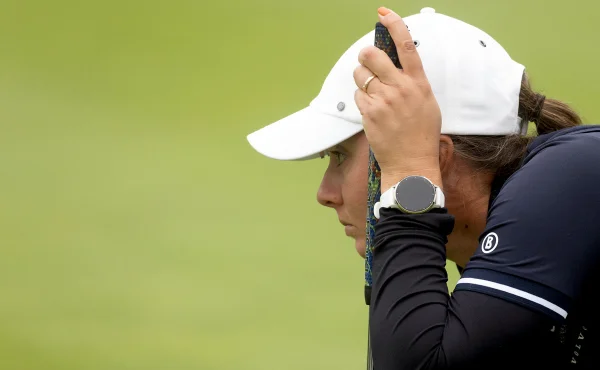 Potřebuji turnajový tlak, pochvaluje si Davidson Spilková letošní nejlepší výsledek