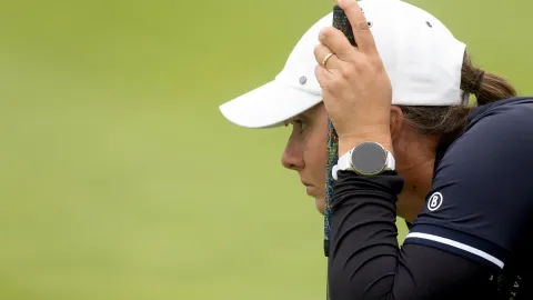 Potřebuji turnajový tlak, pochvaluje si Davidson Spilková letošní nejlepší výsledek