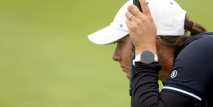Potřebuji turnajový tlak, pochvaluje si Davidson Spilková letošní nejlepší výsledek
