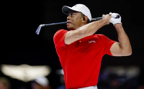 Tak pozor! Tiger Woods se vrací. Slíbil, že v TGL bude u každého zápasu