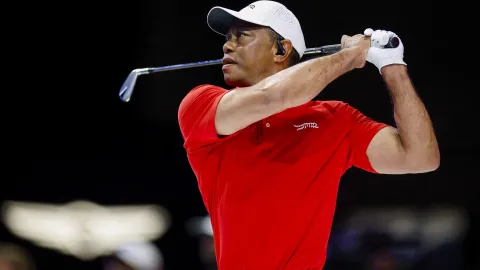 Tak pozor! Tiger Woods se vrací. Slíbil, že v TGL bude u každého zápasu
