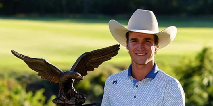 Aby se vrátil do PGA Tour, zahrál rekordní skóre. Je to moje odplata, tvrdí golfista
