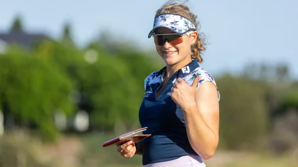 Třicet tisíc diváků? Na to se nejde připravit, popisuje Sára Kousková olympiádu