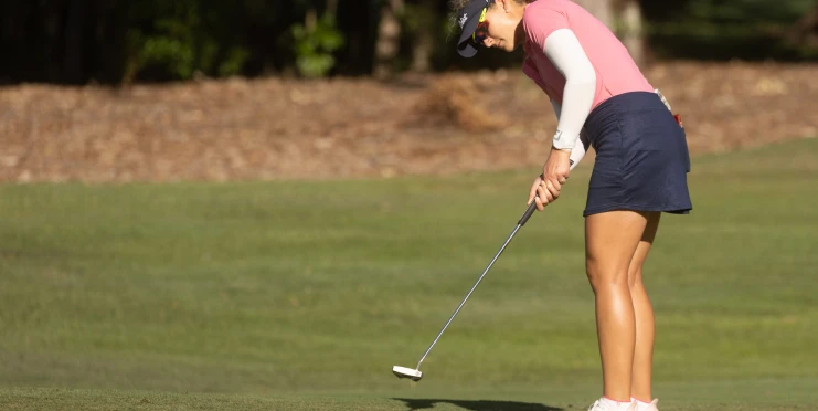 Sára Kousková se vrací do akce na Women's Scottish Open