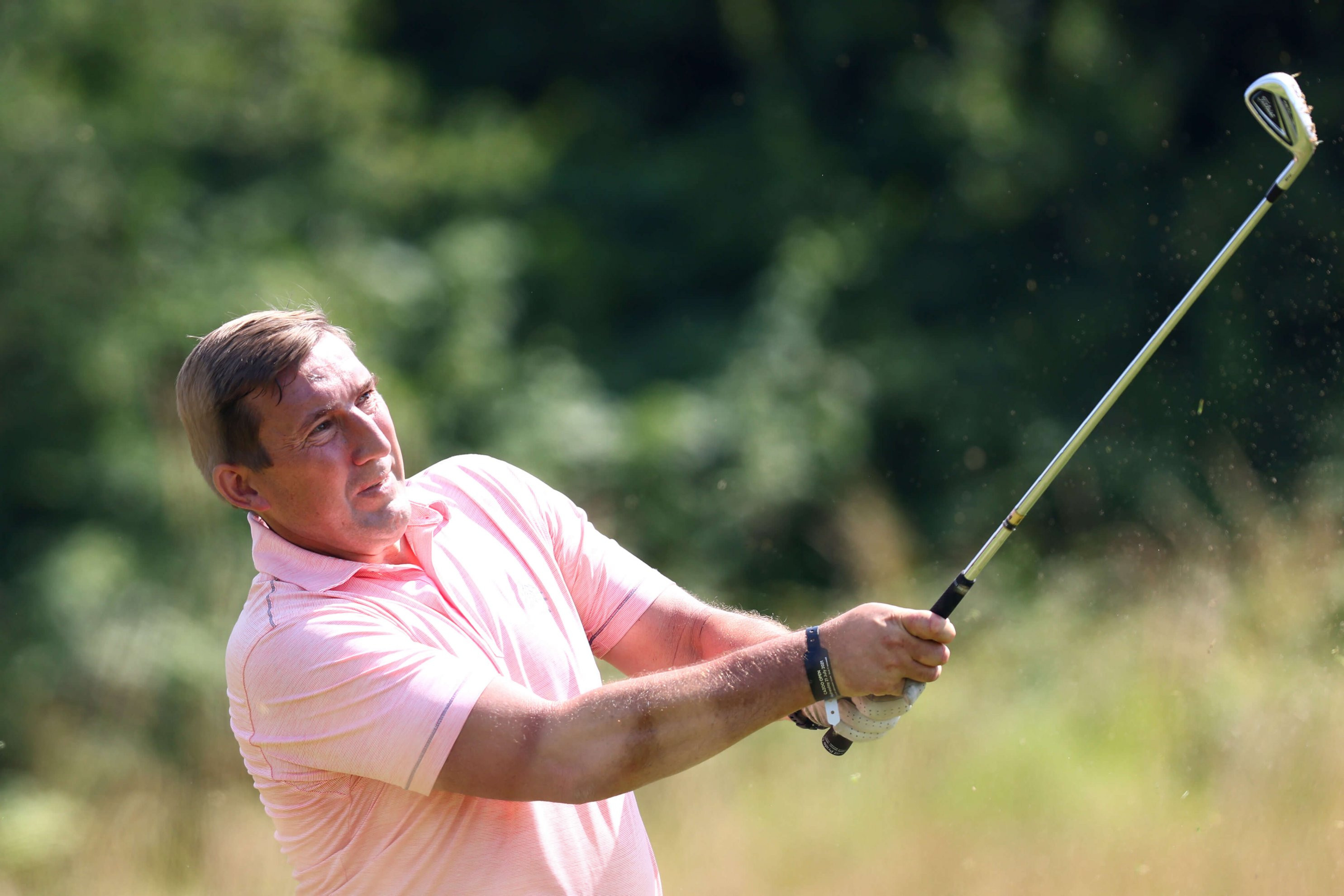 Když veterán Premier League porazí na golfovém hřišti vítěze Ligy mistrů