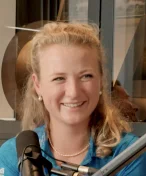 Olympionička Sára Kousková s partnerem Jakubem, společná cesta za golfovým snem