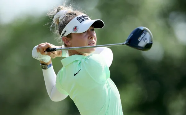 Nelly Korda může změnit celou sezónu jediným turnajem. Nejde však jen o peníze