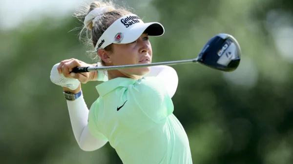 Nelly Korda může změnit celou sezónu jediným turnajem. Nejde však jen o peníze