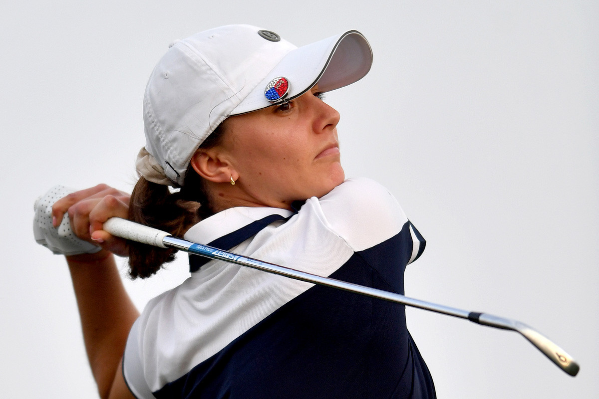 Klára Davidson Spilková