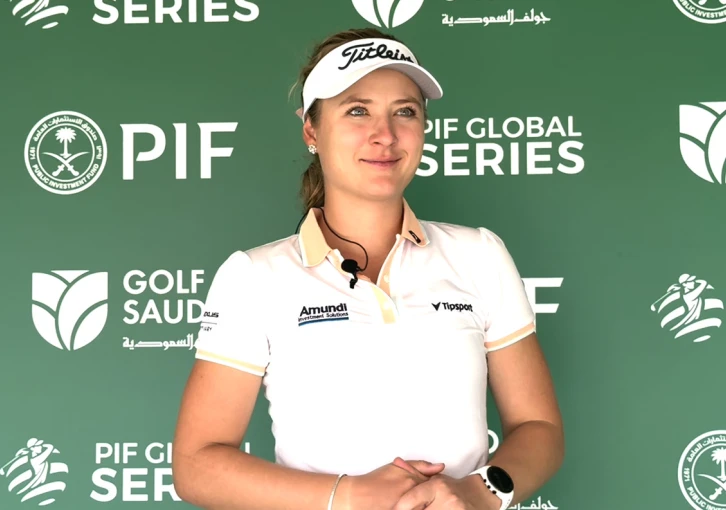 Video: Dojmy českých hráček a trenéra z turnaje LET v Rijádu