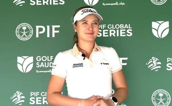 Video: Dojmy českých hráček a trenéra z turnaje LET v Rijádu