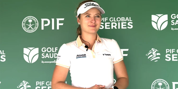 Video: Dojmy českých hráček a trenéra z turnaje LET v Rijádu