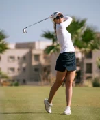 Patrície Macková a Sára Kousková se společně připravují na Ford Women’s NSW Open