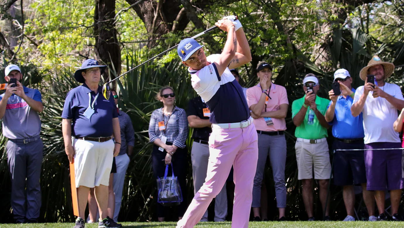 Rickie Fowler