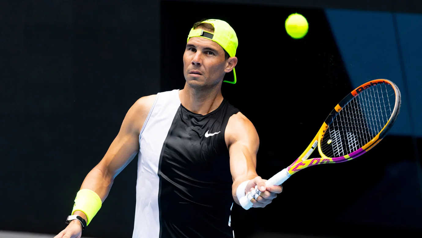 Rafael Nadal