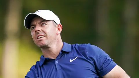 Rory Mcllroy změnil život mladému fanouškovi darovaným míčkem