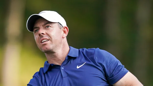 Rory Mcllroy změnil život mladému fanouškovi darovaným míčkem