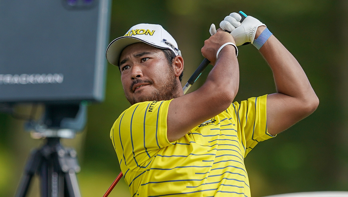 Hideki Matsuyama