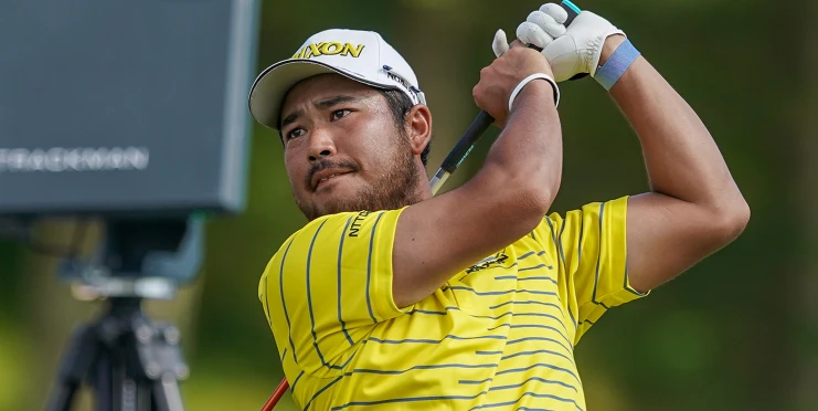 Video: Padající židle připravila Hideki Matsuyamu o 16 milionu korun!