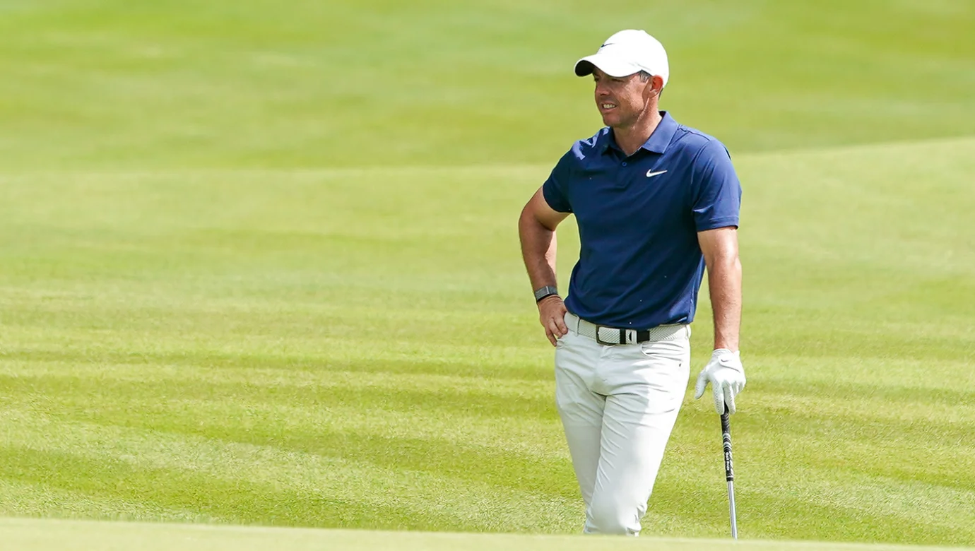 Rory Mcllroy