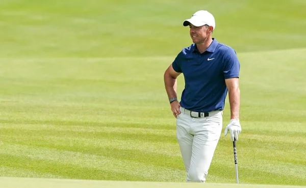 Proc se Mcllroyovi ztratila z bagu sedmička železo? Záhada vyrešena