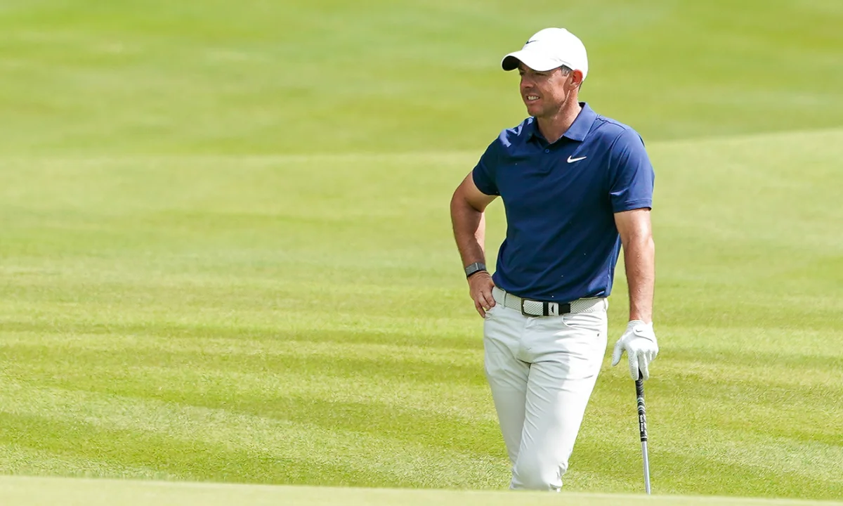 Proc se Mcllroyovi ztratila z bagu sedmička železo? Záhada vyrešena