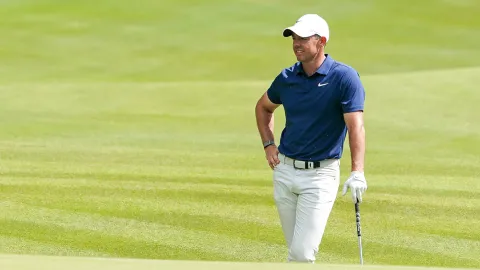 Proc se Mcllroyovi ztratila z bagu sedmička železo? Záhada vyrešena