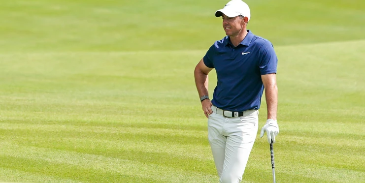 Proc se Mcllroyovi ztratila z bagu sedmička železo? Záhada vyrešena