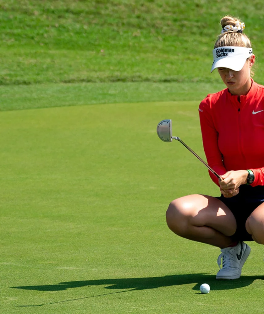 Video: Nelly Korda a Jeeno Thitikul přepisují 20. letou historii Rolex Rankings