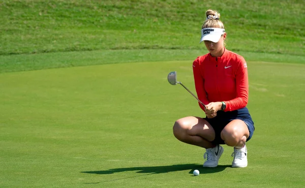 Video: Nelly Korda a Jeeno Thitikul přepisují 20. letou historii Rolex Rankings