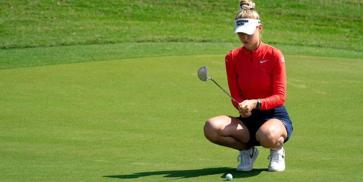 Video: Nelly Korda a Jeeno Thitikul přepisují 20. letou historii Rolex Rankings
