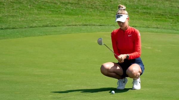 Video: Nelly Korda a Jeeno Thitikul přepisují 20. letou historii Rolex Rankings