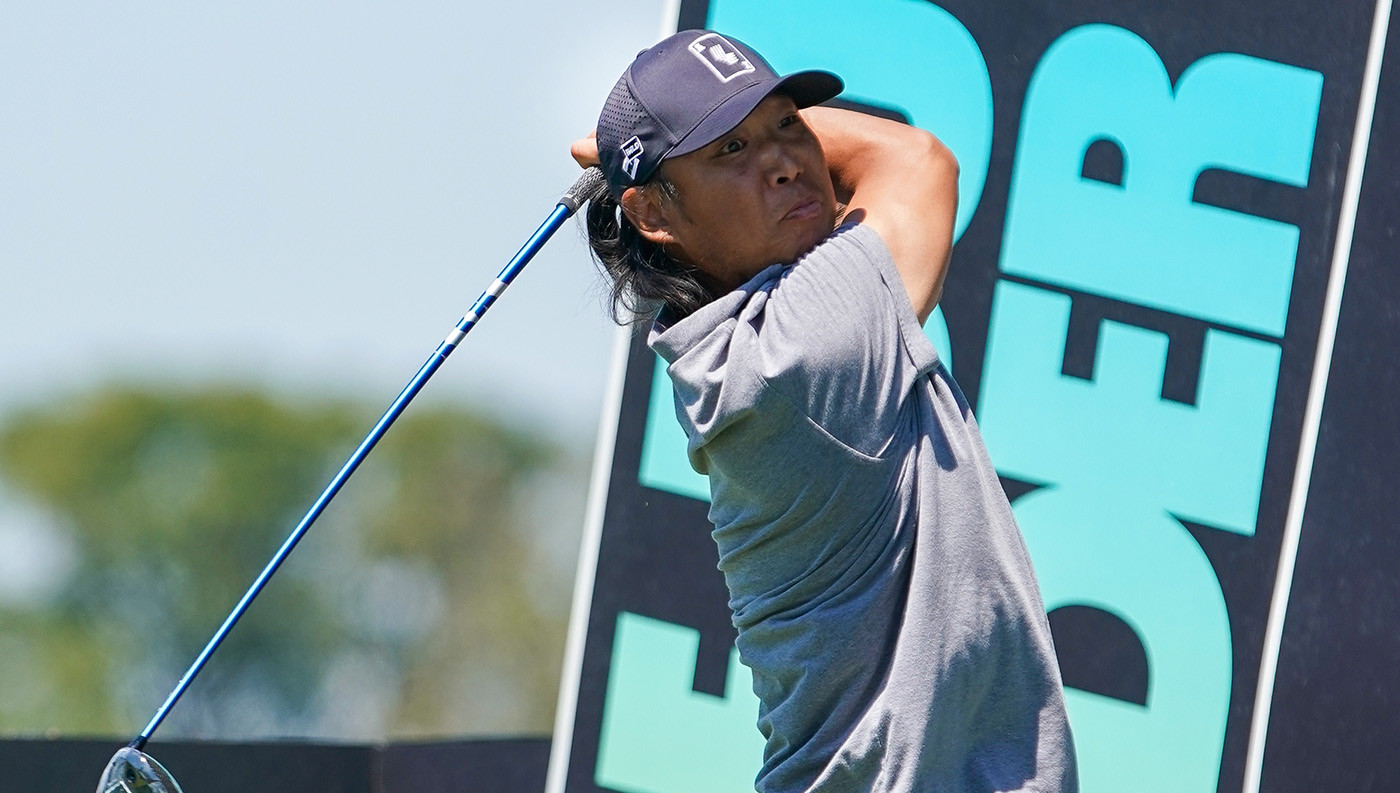 Anthony Kim