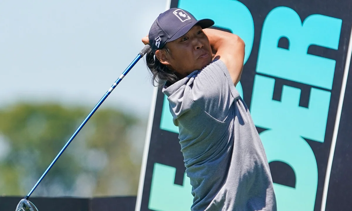 Video: Anthony Kim překonal drogovou závislost a po 16 letech dokázal zázrak