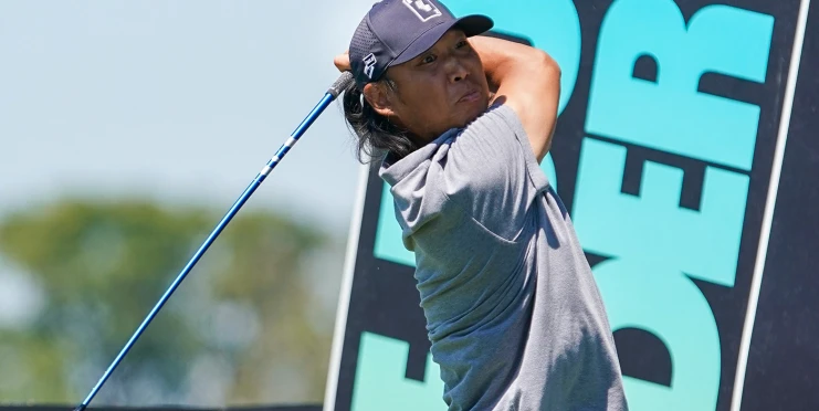 Video: Anthony Kim překonal drogovou závislost a po 16 letech dokázal zázrak