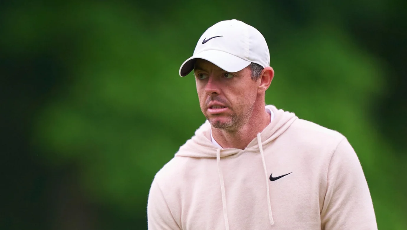 Rory Mcllroy