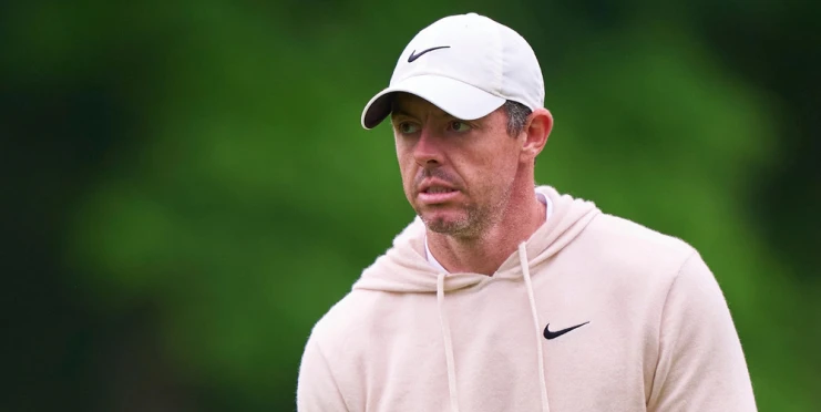 McIlroy zahrál čisté kolo za 65 ran a první vítězství na Genesis má na dosah