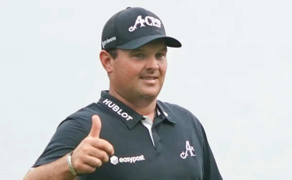 Reed rozděluje golfový svět. Je buď milován nebo nenáviděn