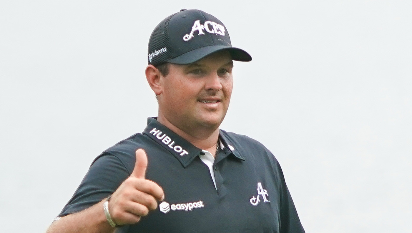 Patrick Reed
