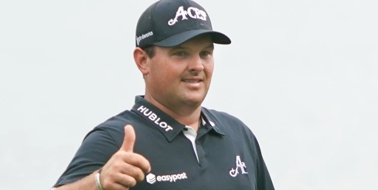 Reed rozděluje golfový svět. Je buď milován nebo nenáviděn