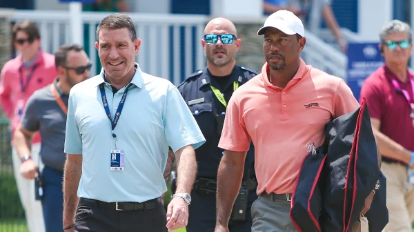 Video: Kai Trumpová si dobírá svou mámu kvůli románku s Tigerem Woodsem