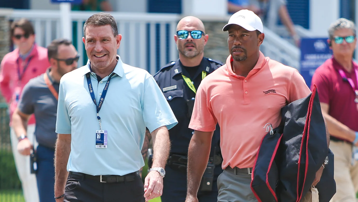 Tiger Woods