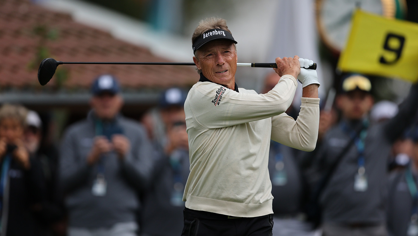 Bernhard Langer