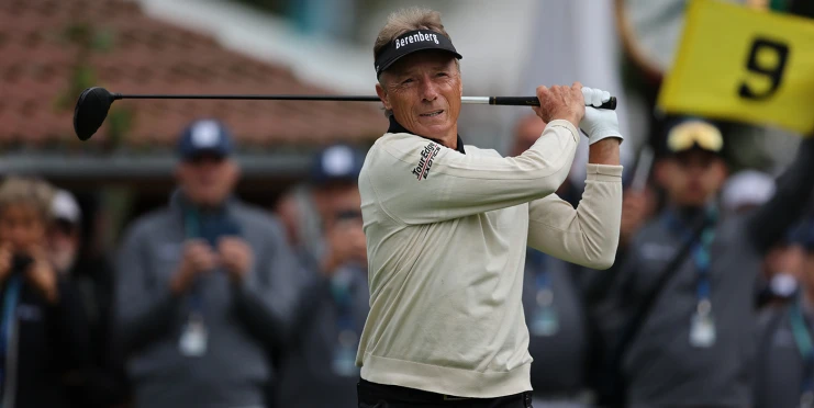 Video: Může veterán Langer porazit Tigera Woodse? Snad to brzy zjistíme